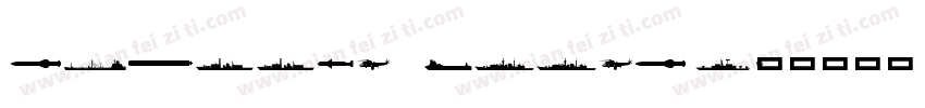 shipped goods1字体转换